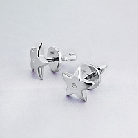 은 귀걸이 - изображение 4