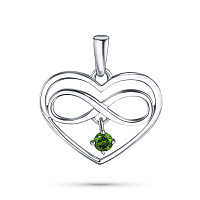 다이아몬드  펜던트 - изображение 1