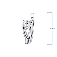 다이아몬드 귀걸이 - изображение 2