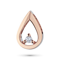 레드 골드 펜던트 - изображение 1