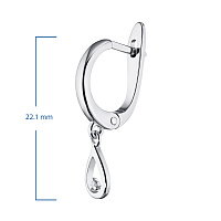 다이아몬드 귀걸이 - изображение 2