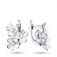 은 귀걸이 - изображение 1