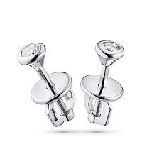 다이아몬드 귀걸이 - изображение 1