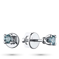 다이아몬드 귀걸이 - изображение 1