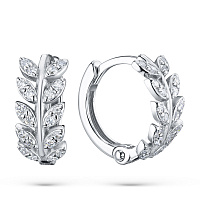 다이아몬드 귀걸이 - изображение 1