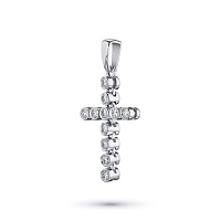 다이아몬드  펜던트 - изображение 2