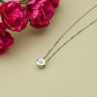 다이아몬드  펜던트 - изображение 4