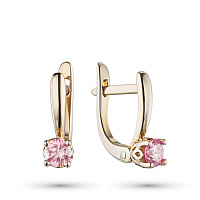 다이아몬드 귀걸이 - изображение 1