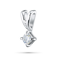 다이아몬드  펜던트 - изображение 2