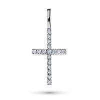 다이아몬드  펜던트 - изображение 1