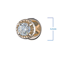 다이아몬드 귀걸이 - изображение 3