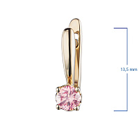 다이아몬드 귀걸이 - изображение 2