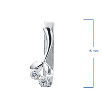 은 귀걸이 - изображение 2