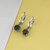 은 귀걸이 - изображение 4