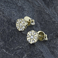 다이아몬드 귀걸이 - изображение 4