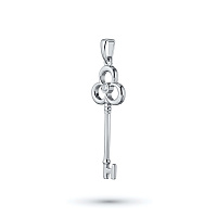 다이아몬드  펜던트 - изображение 2