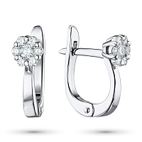 다이아몬드 귀걸이 - изображение 1