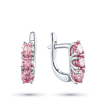 다이아몬드 귀걸이 - изображение 1