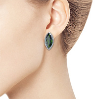 다이아몬드 귀걸이 - изображение 3