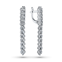 다이아몬드 귀걸이 - изображение 1