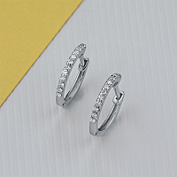 다이아몬드 귀걸이 - изображение 4