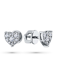 다이아몬드 귀걸이 - изображение 1