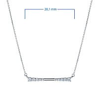 다이아몬드 목걸이 - изображение 3