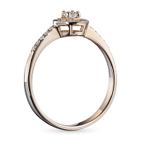 레드 골드 반지 - изображение 4