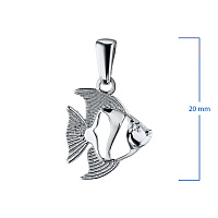 다이아몬드  펜던트 - изображение 3