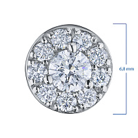 다이아몬드  펜던트 - изображение 3