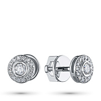 다이아몬드 귀걸이 - изображение 1