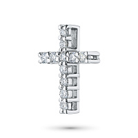 다이아몬드  펜던트 - изображение 3