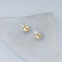 다이아몬드 귀걸이 - изображение 4