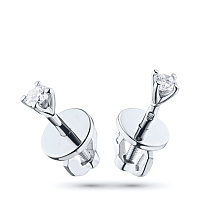 다이아몬드 귀걸이 - изображение 1