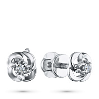 다이아몬드 귀걸이 - изображение 2