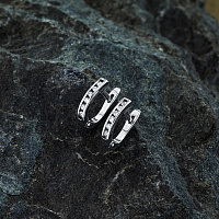 다이아몬드 귀걸이 - изображение 4