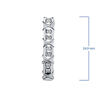 다이아몬드  펜던트 - изображение 3