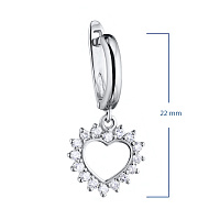 다이아몬드 귀걸이 - изображение 3