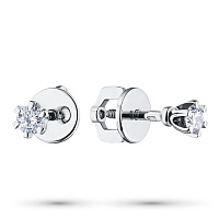 다이아몬드 귀걸이 - изображение 1