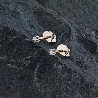 다이아몬드 귀걸이 - изображение 4