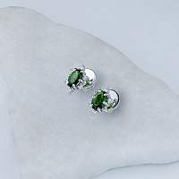 다이아몬드 귀걸이 - изображение 4