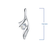 다이아몬드  펜던트 - изображение 3