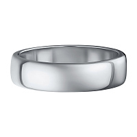 화이트 골드 다이아몬드 반지 - изображение 3