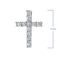 다이아몬드  펜던트 - изображение 2