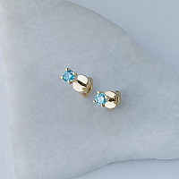 다이아몬드 귀걸이 - изображение 4