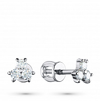 다이아몬드 귀걸이 - изображение 1