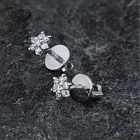 다이아몬드 귀걸이 - изображение 4