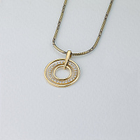 다이아몬드  펜던트 - изображение 4