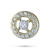 다이아몬드  펜던트 - изображение 1