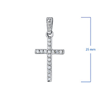 다이아몬드  펜던트 - изображение 2